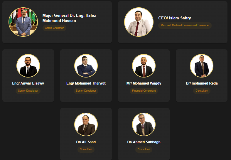 FTS EduCore team